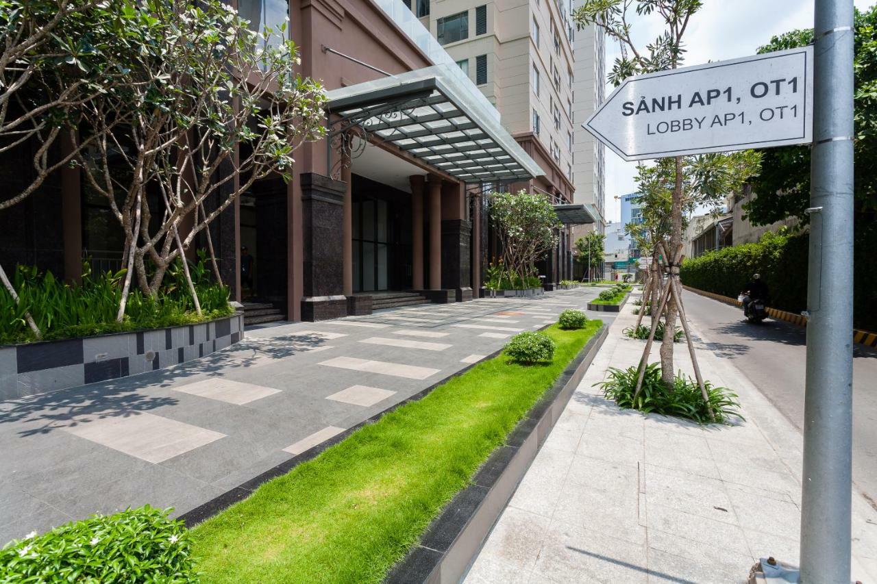 Rooftop Garden - The Tresor Aparthotel Cidade de Ho Chi Minh