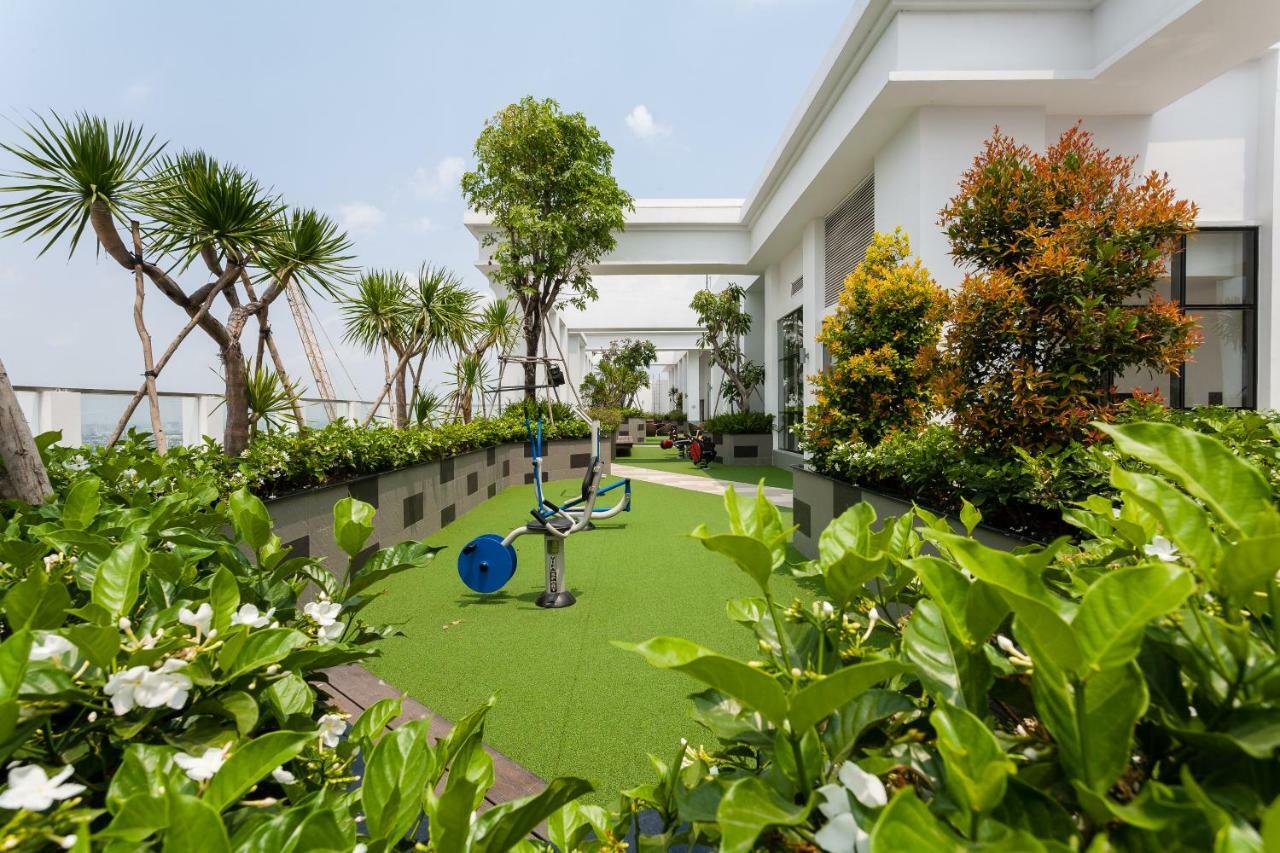 Rooftop Garden - The Tresor Cidade de Ho Chi Minh