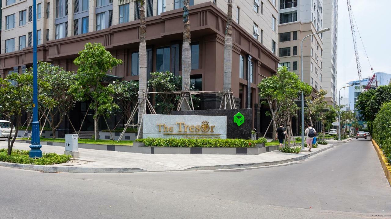 Aparthotel Rooftop Garden - The Tresor Cidade de Ho Chi Minh