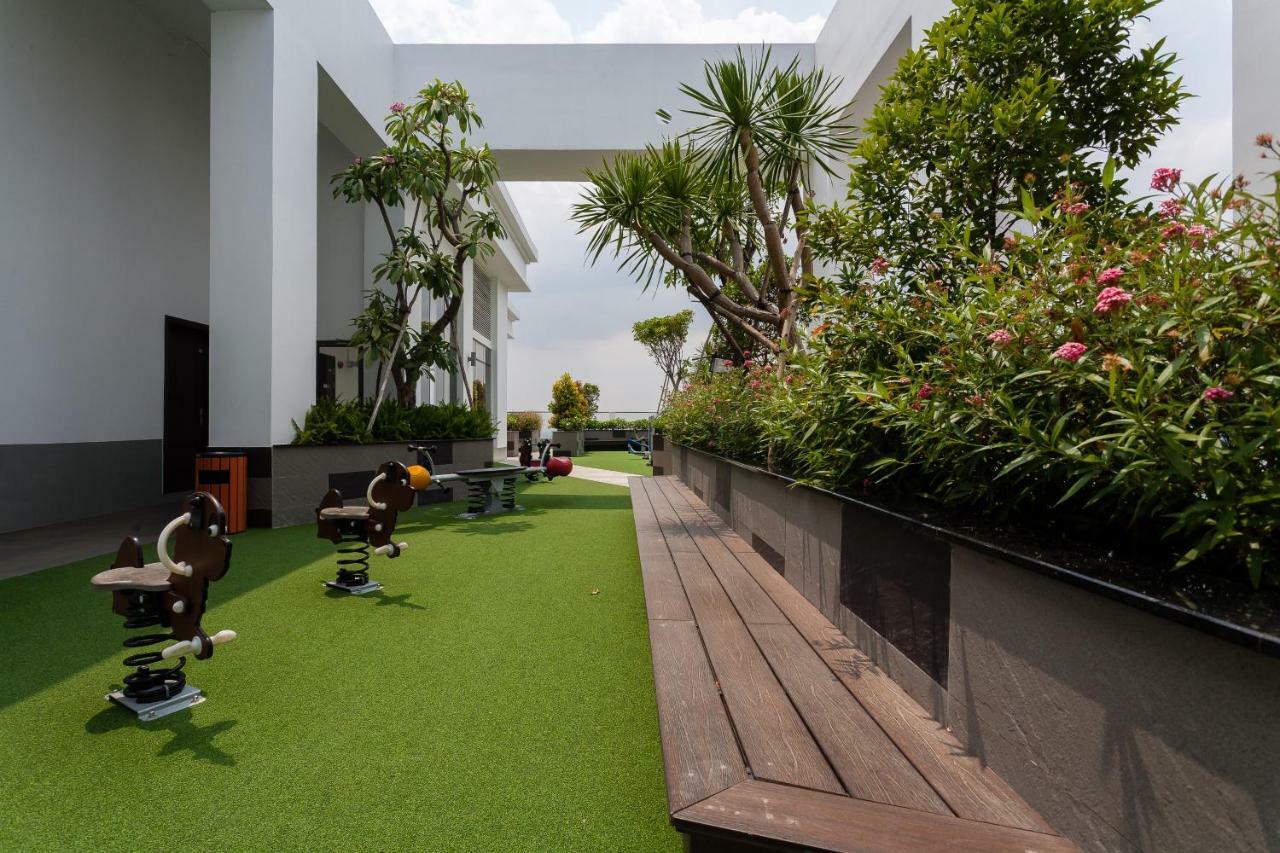 Aparthotel Rooftop Garden - The Tresor Cidade de Ho Chi Minh
